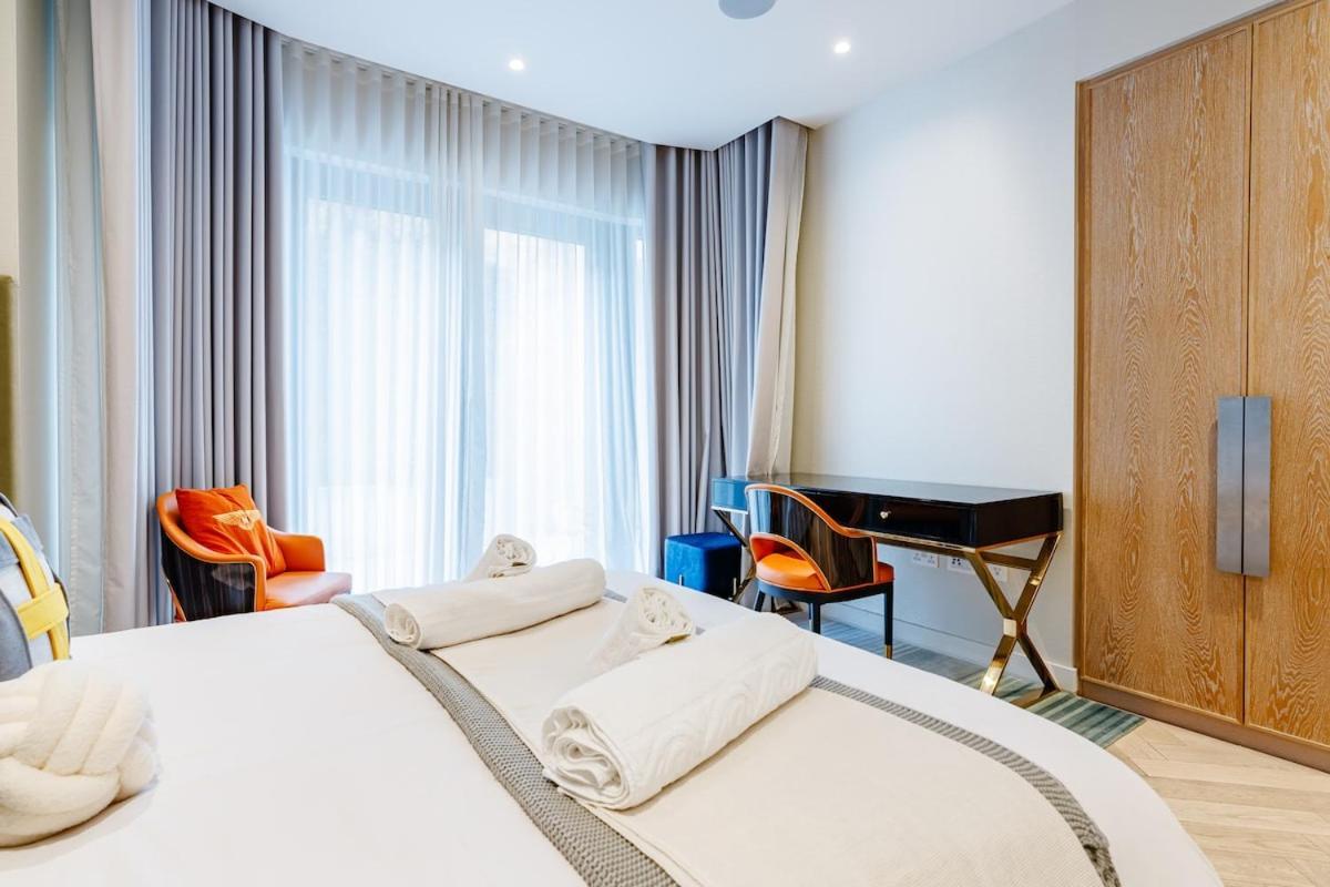 3-bed Duplex W Garden 3min To Holland Park Appartamento