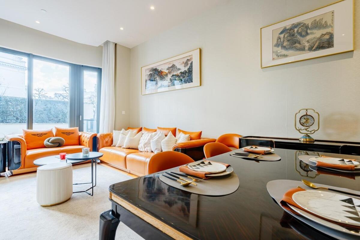 Appartamento 3-bed Duplex W Garden 3min To Holland Park *