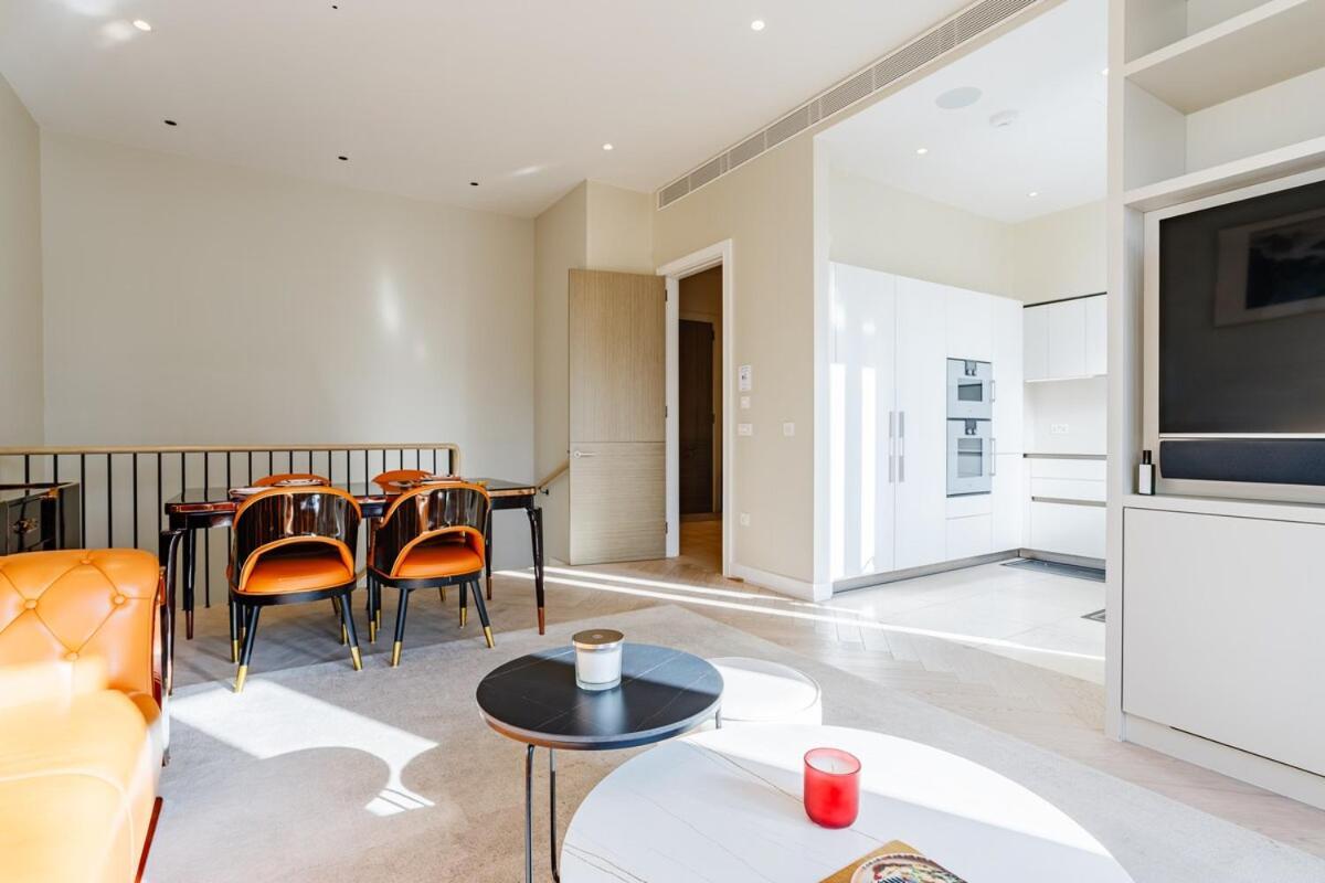 3-bed Duplex W Garden 3min To Holland Park Londra