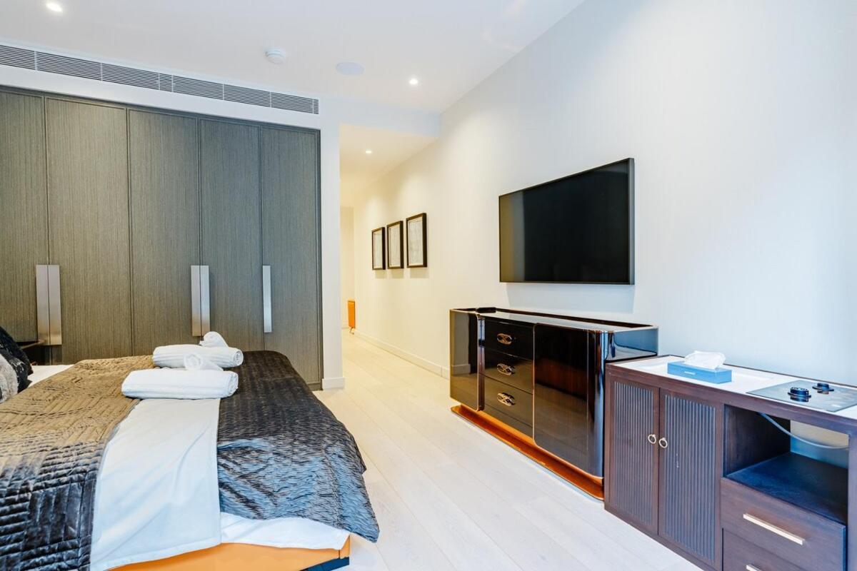 3-bed Duplex W Garden 3min To Holland Park Appartamento Londra