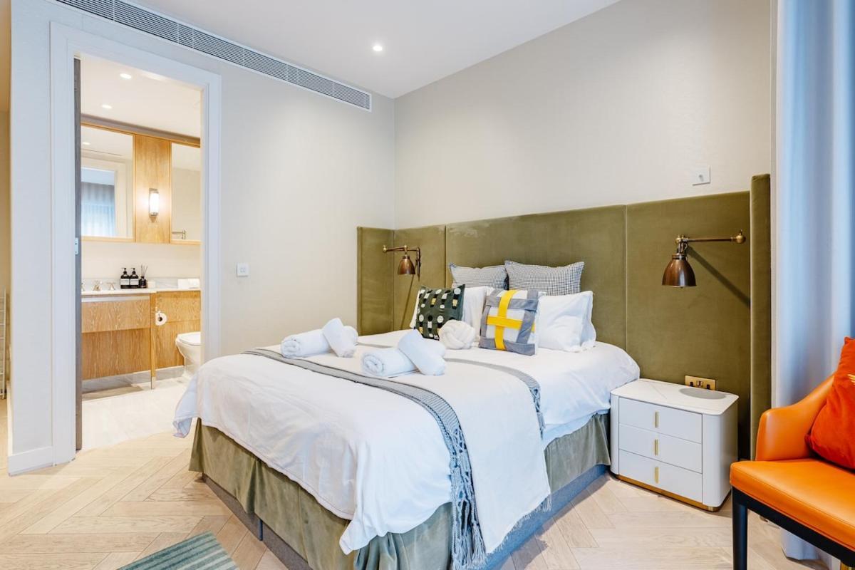 3-bed Duplex W Garden 3min To Holland Park Londra