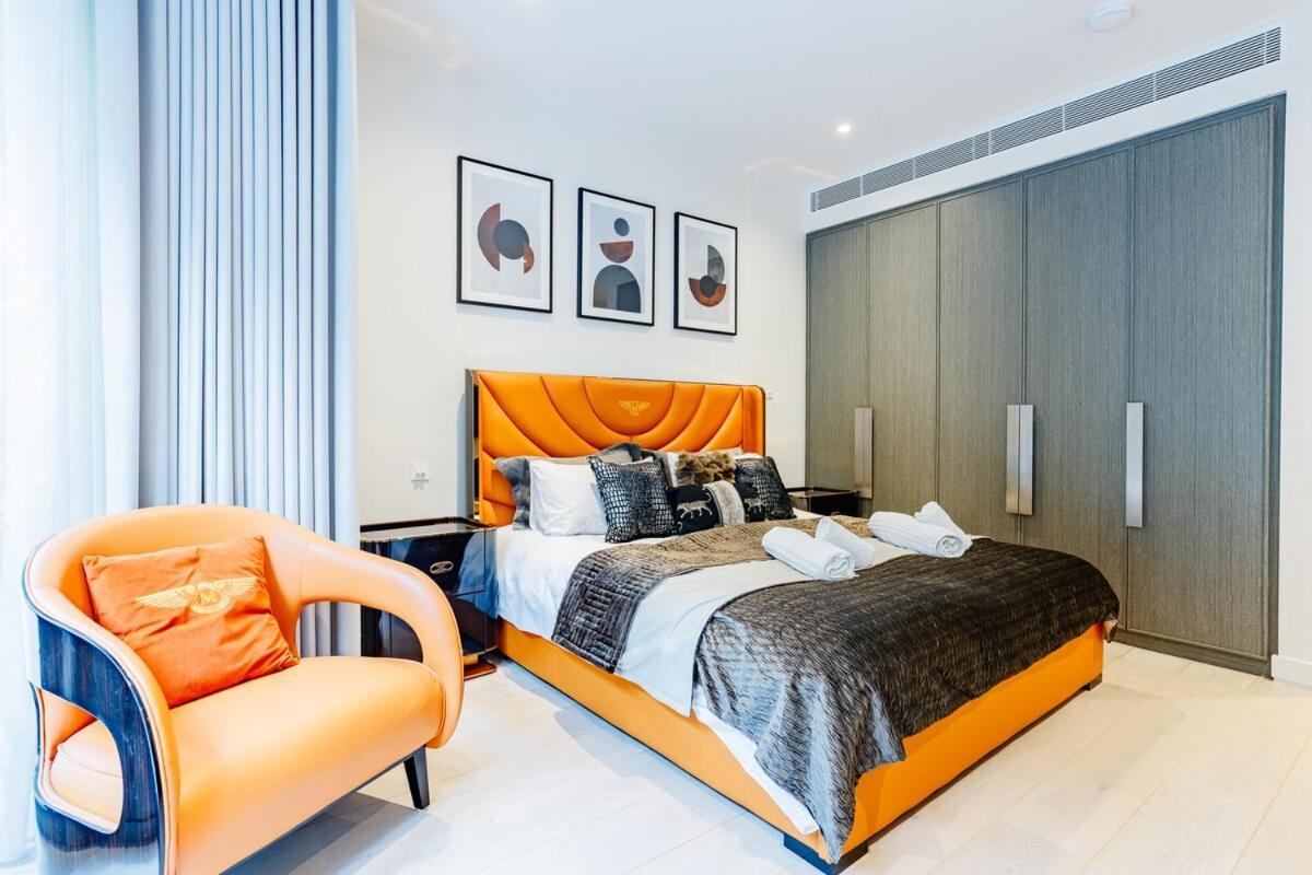 Appartamento 3-bed Duplex W Garden 3min To Holland Park *
