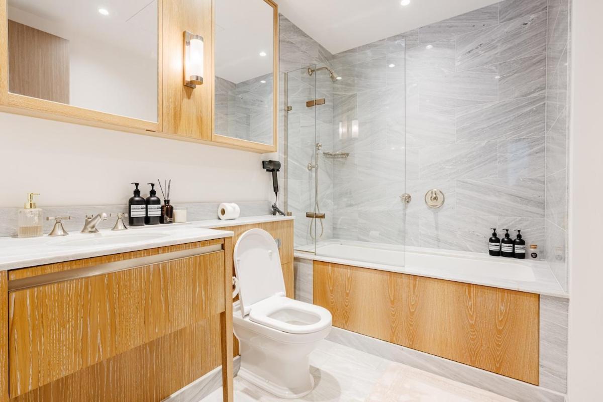 3-bed Duplex W Garden 3min To Holland Park Appartamento Londra