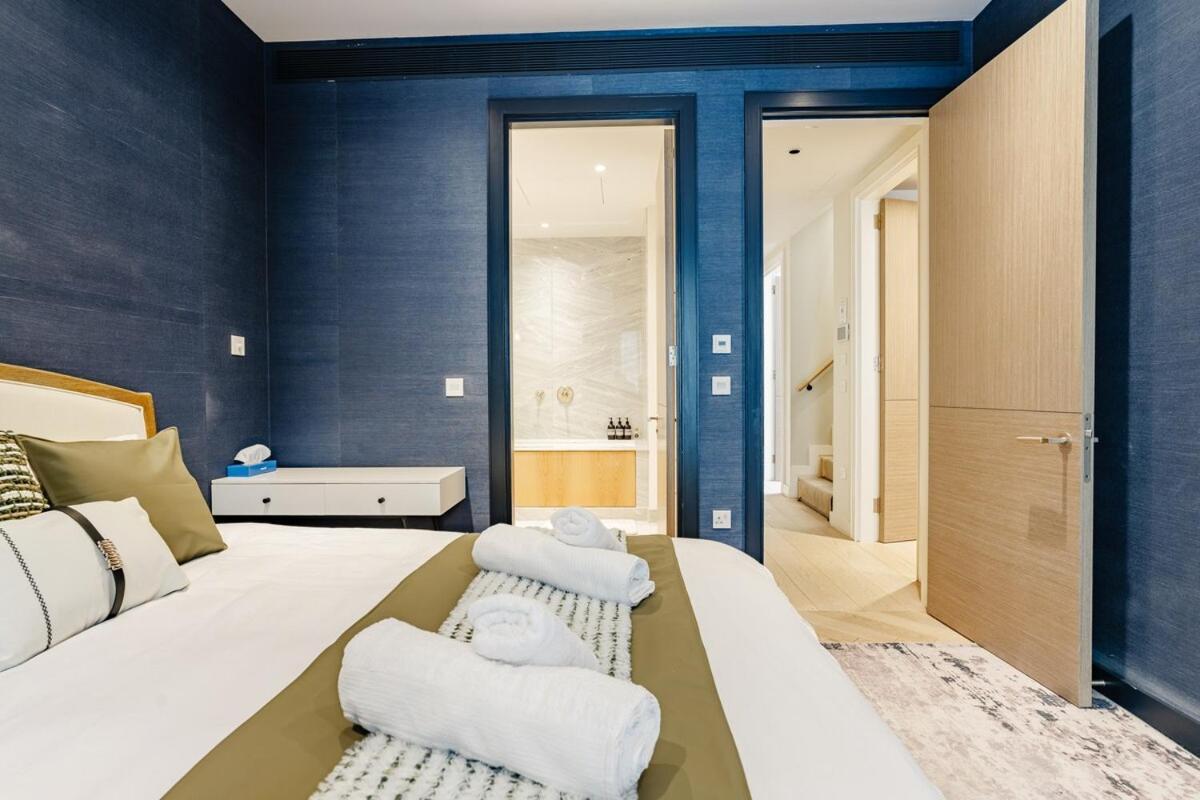 3-bed Duplex W Garden 3min To Holland Park Appartamento Londra