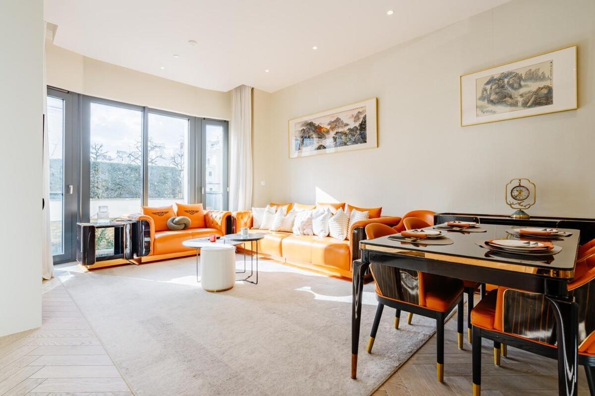 Appartamento 3-bed Duplex W Garden 3min To Holland Park