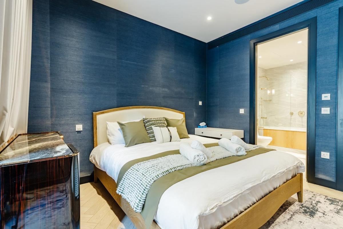 3-bed Duplex W Garden 3min To Holland Park Londra