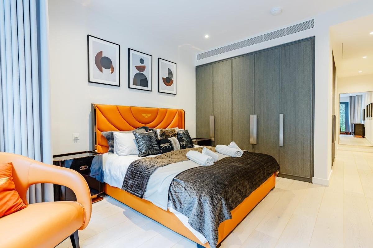 Appartamento 3-bed Duplex W Garden 3min To Holland Park Londra