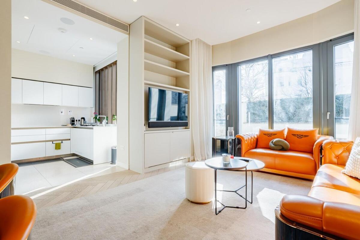 3-bed Duplex W Garden 3min To Holland Park *