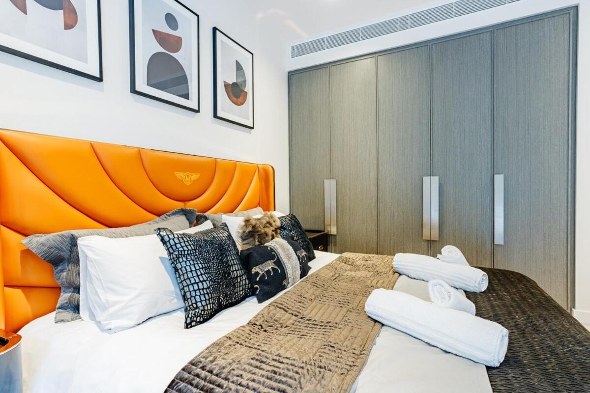 3-bed Duplex W Garden 3min To Holland Park * Londra