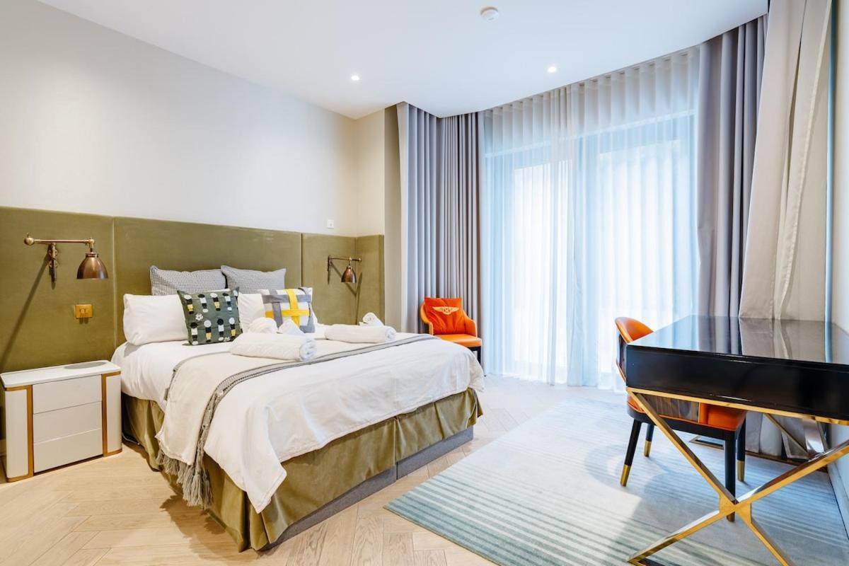 3-bed Duplex W Garden 3min To Holland Park Appartamento