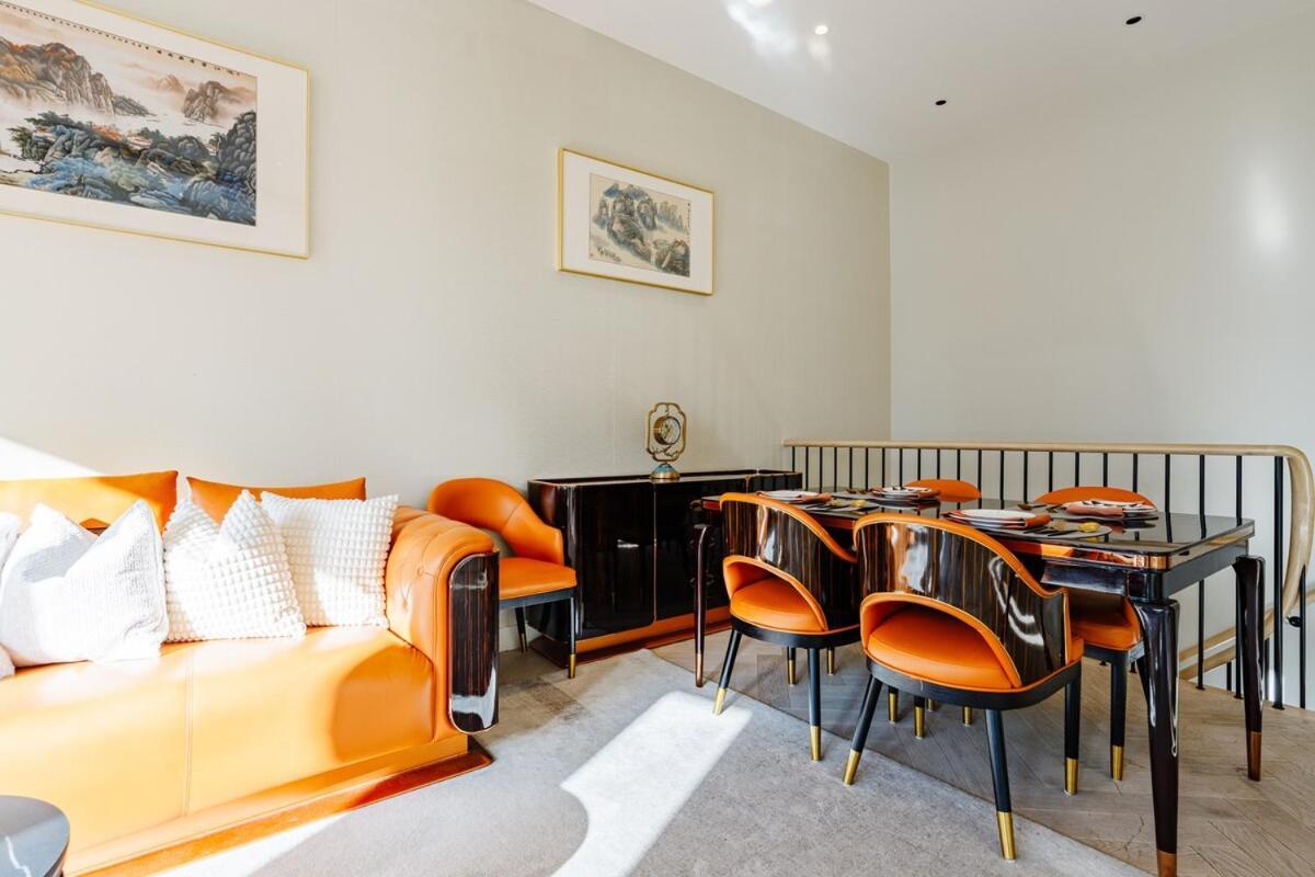 Appartamento 3-bed Duplex W Garden 3min To Holland Park *