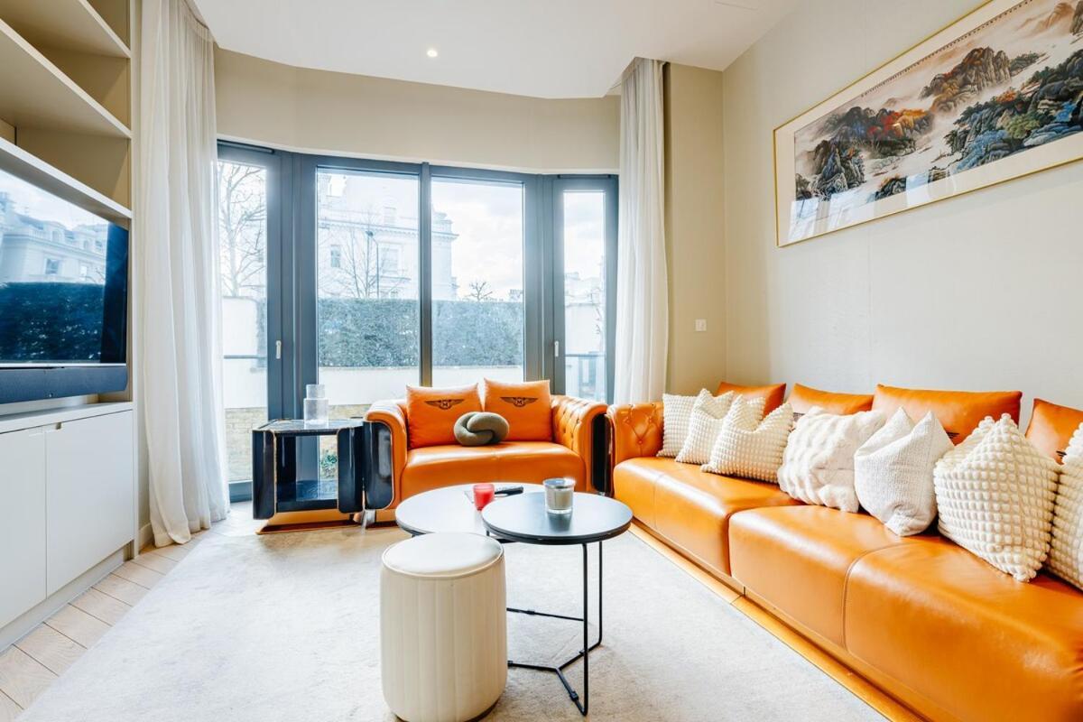 3-bed Duplex W Garden 3min To Holland Park Appartamento *