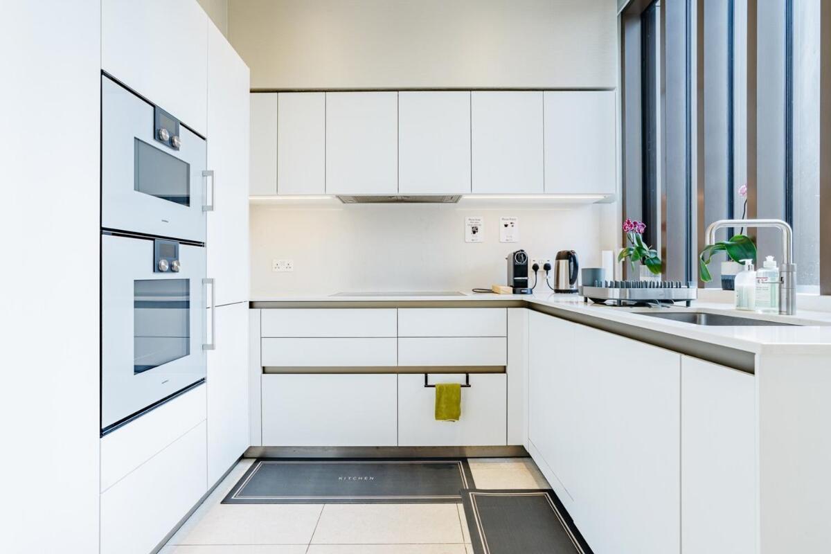 3-bed Duplex W Garden 3min To Holland Park Appartamento Londra
