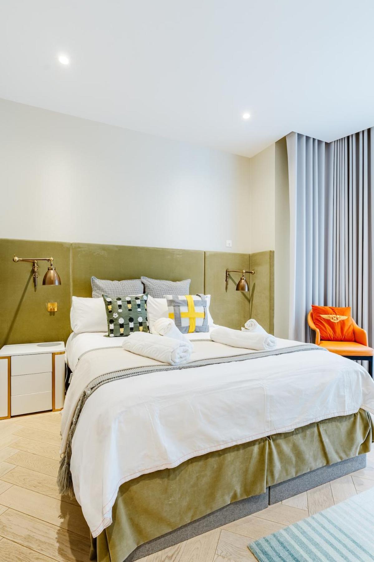 3-bed Duplex W Garden 3min To Holland Park * Londra