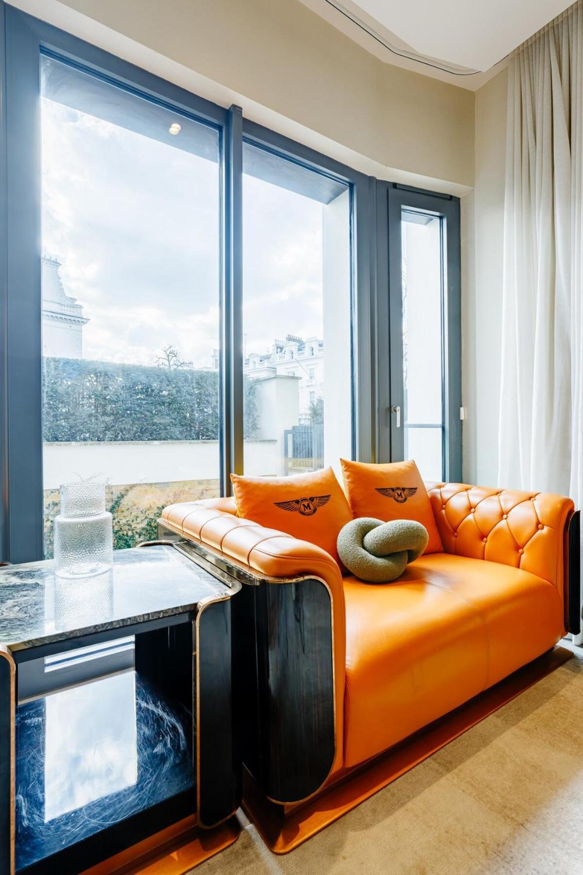 3-bed Duplex W Garden 3min To Holland Park