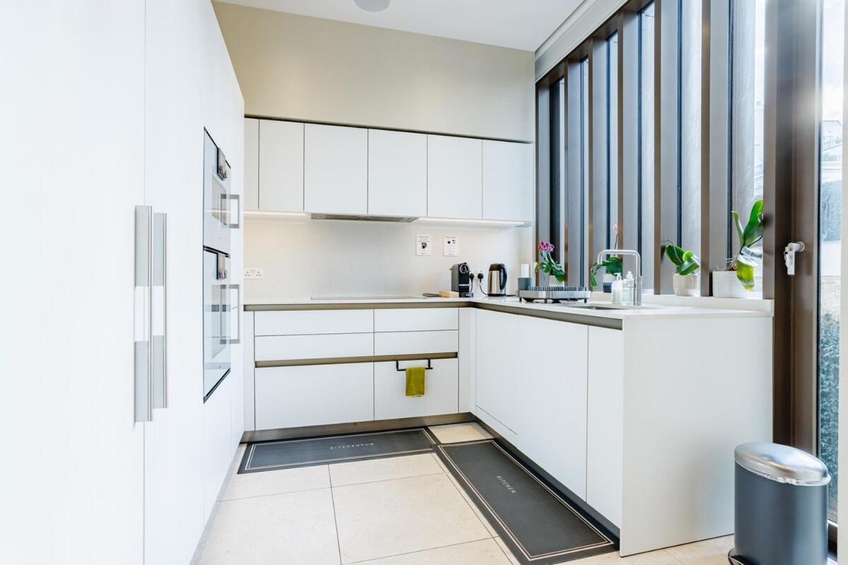 3-bed Duplex W Garden 3min To Holland Park Appartamento Londra