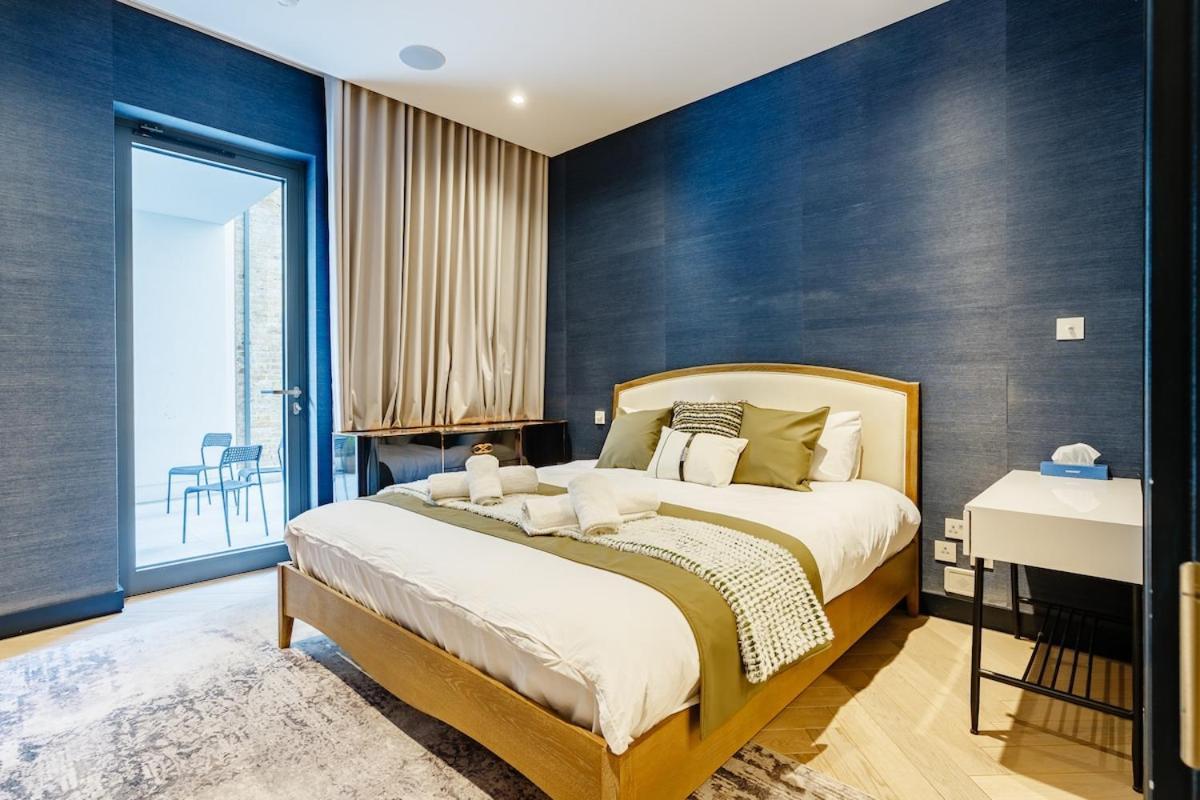 Appartamento 3-bed Duplex W Garden 3min To Holland Park Londra
