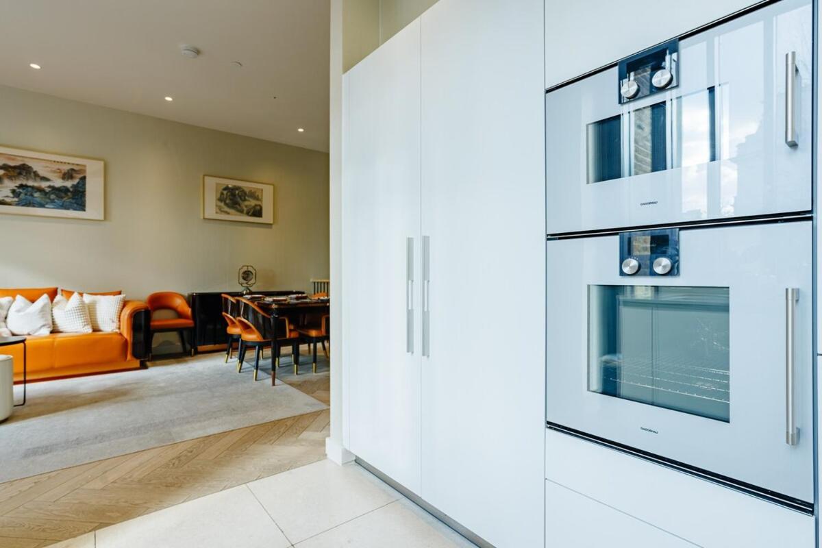 3-bed Duplex W Garden 3min To Holland Park Londra