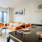 3-Bed Duplex W Garden 3Min To Holland Park
