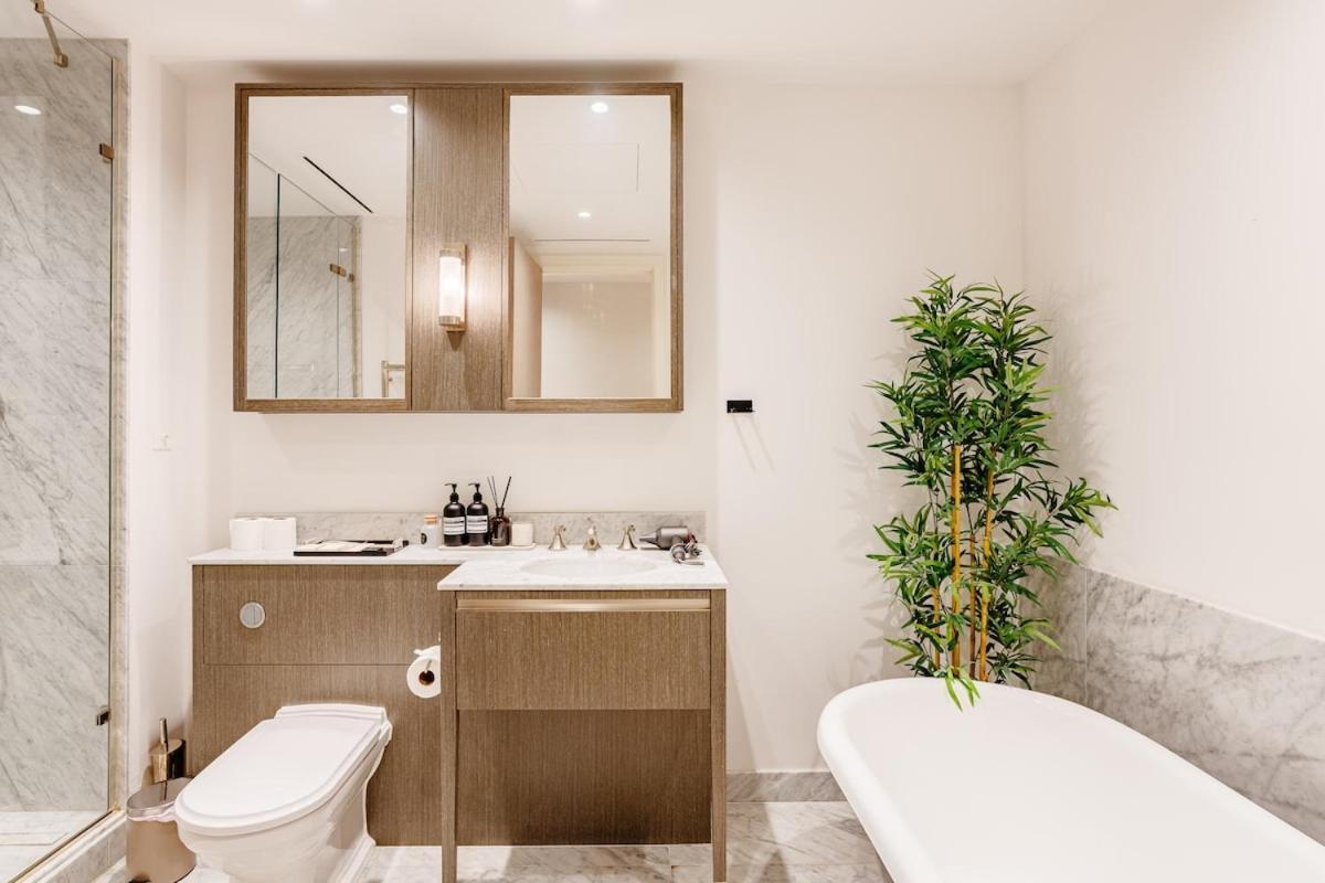 Apartment 3-bed Duplex W Garden 3min To Holland Park London